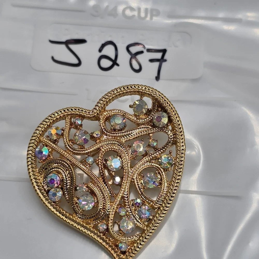 The Unbranded Brand vintage gold