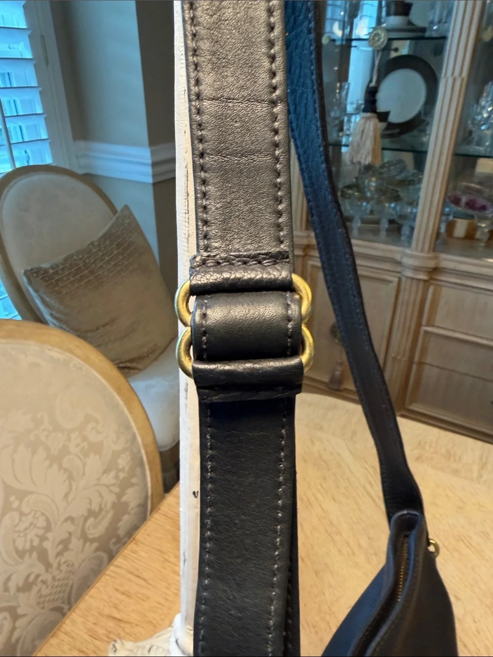 Coach Vintage Sonoma Bucket Model 4907