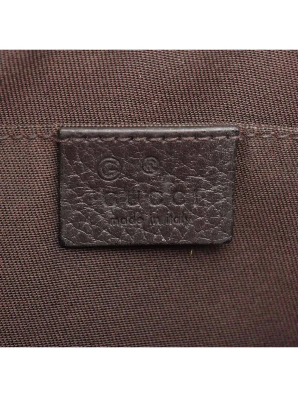 Gucci carefully size are
