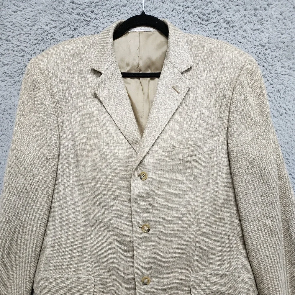 Ermenegildo Zegna see last