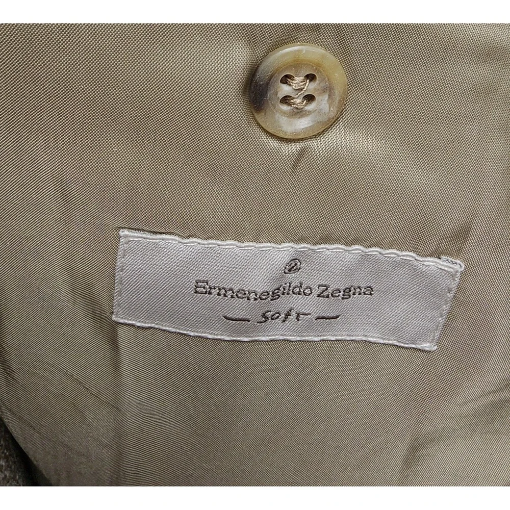 Ermenegildo Zegna see last