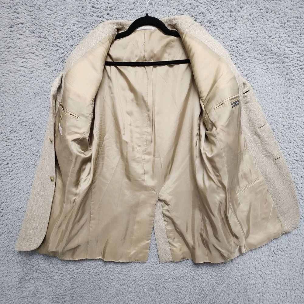 Ermenegildo Zegna see last