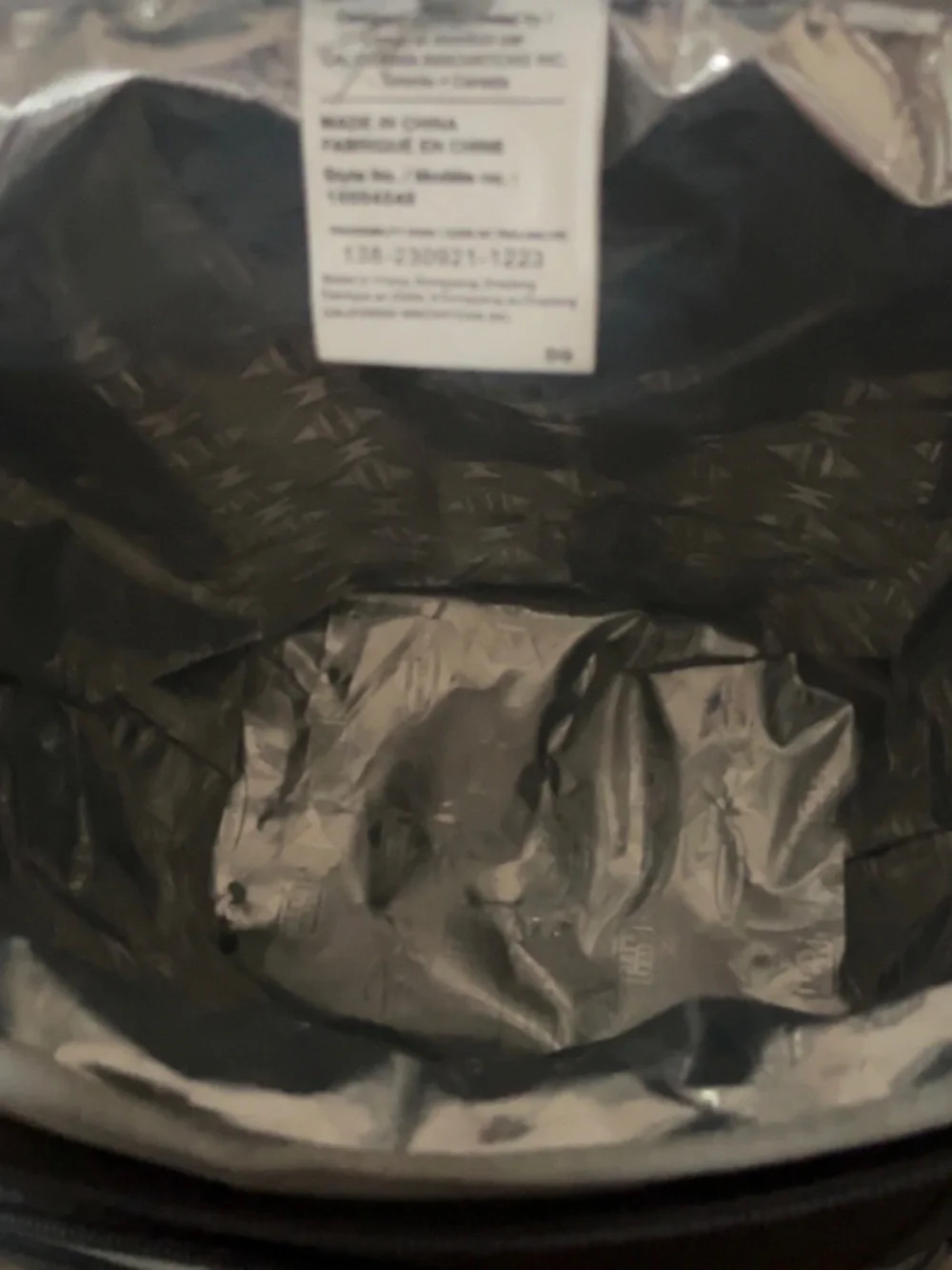 Tommy Bahama black grey