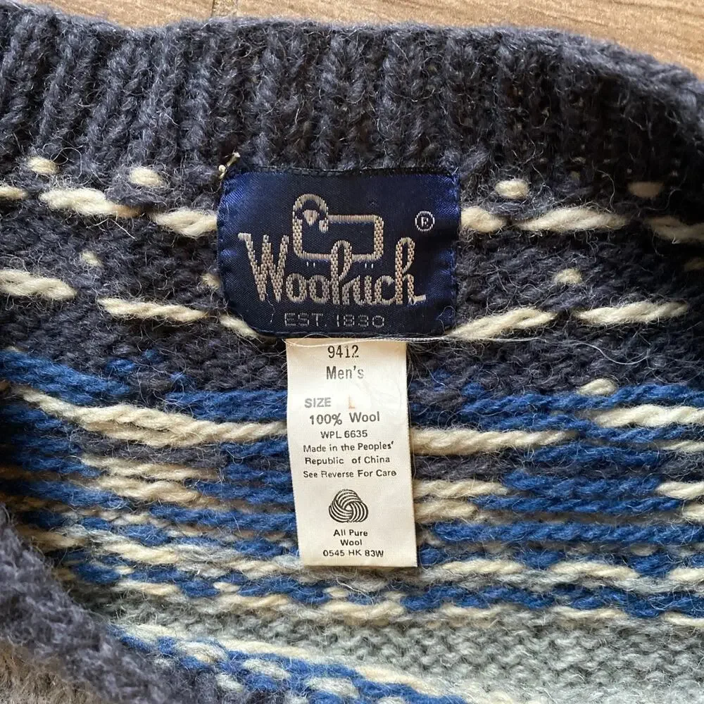 Woolrich no additional