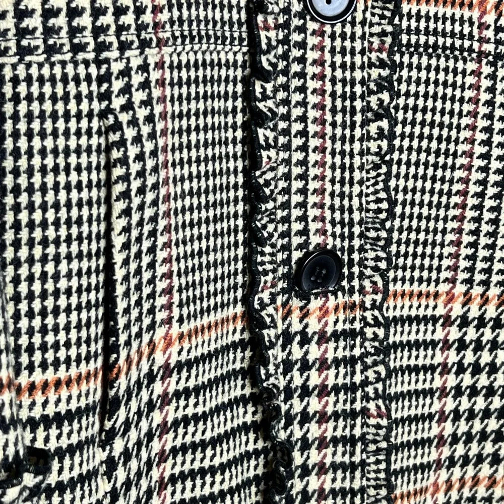 J. Crew classic button
