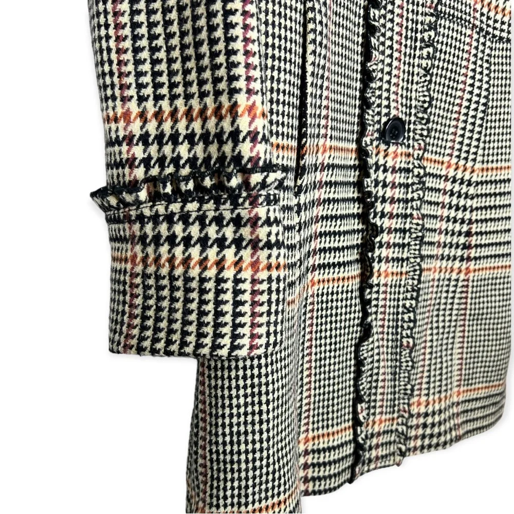 J. Crew classic button