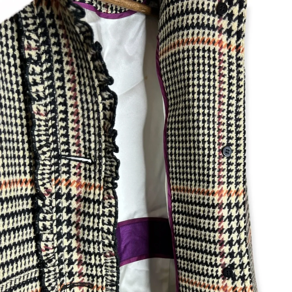 J. Crew classic button