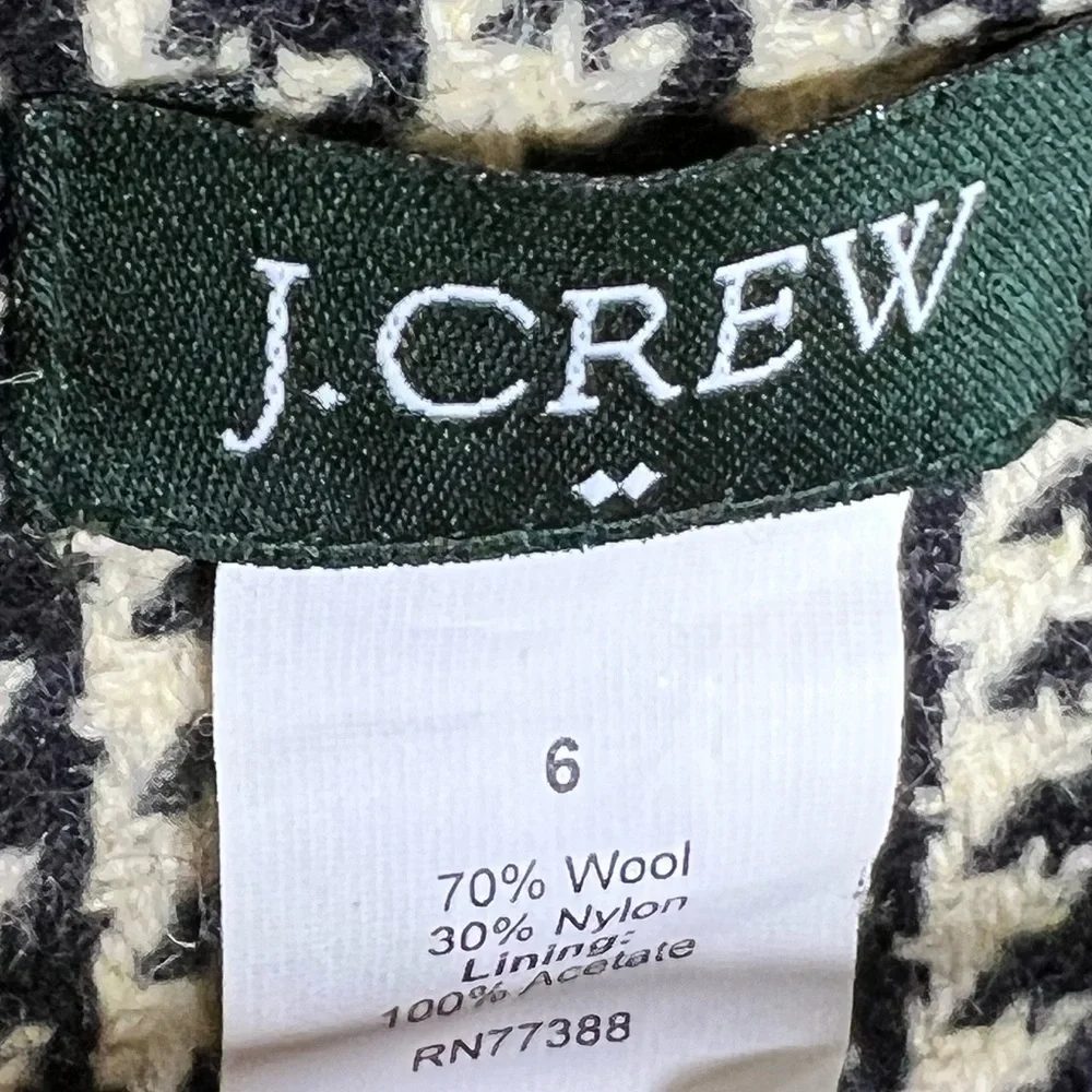 J. Crew classic button