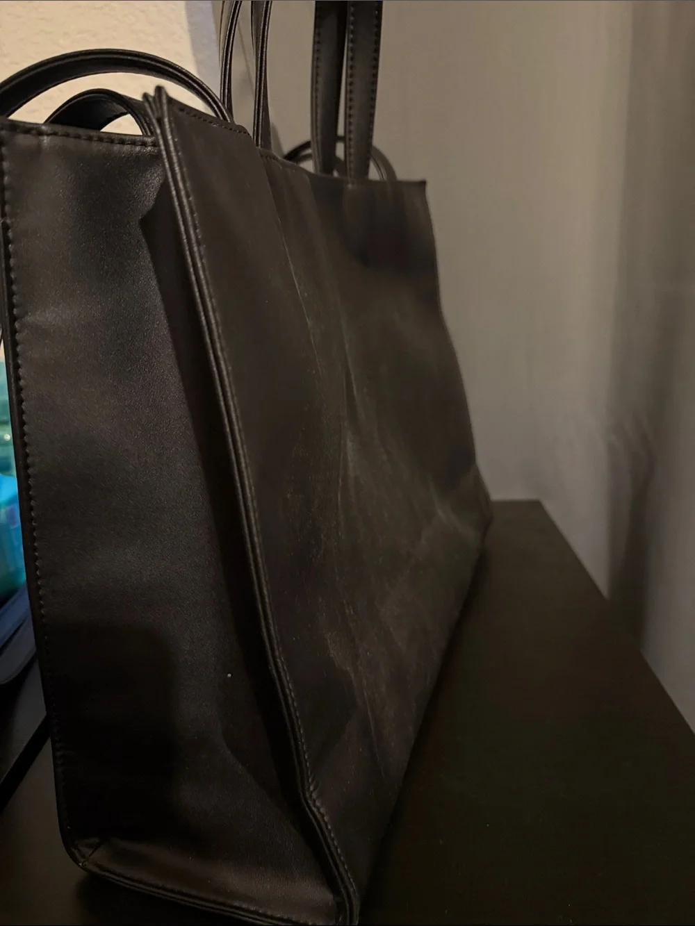 Telfar classic black