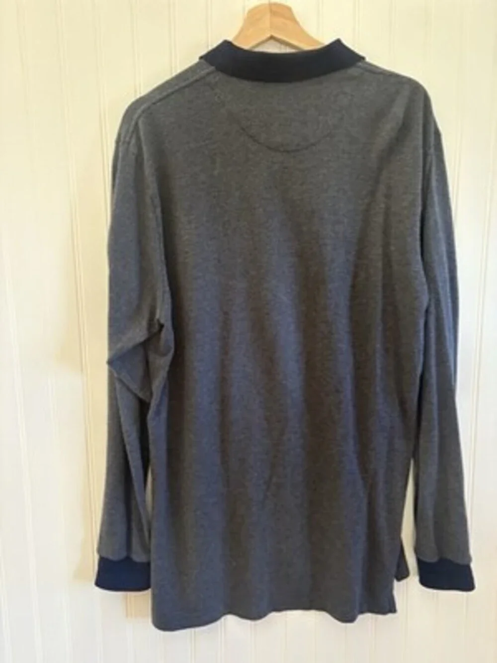 N/A vintage polo