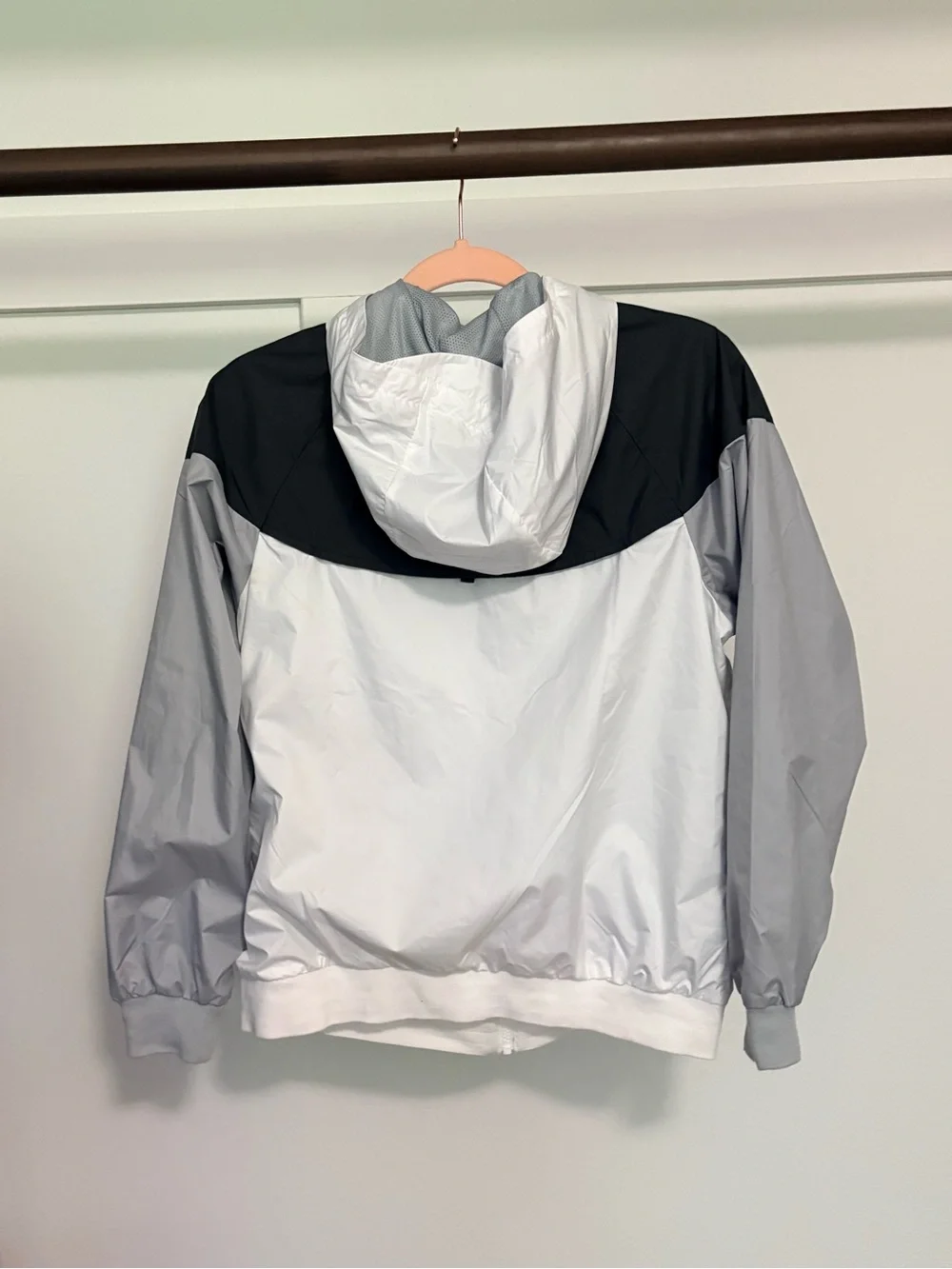 Nike jacket featuring