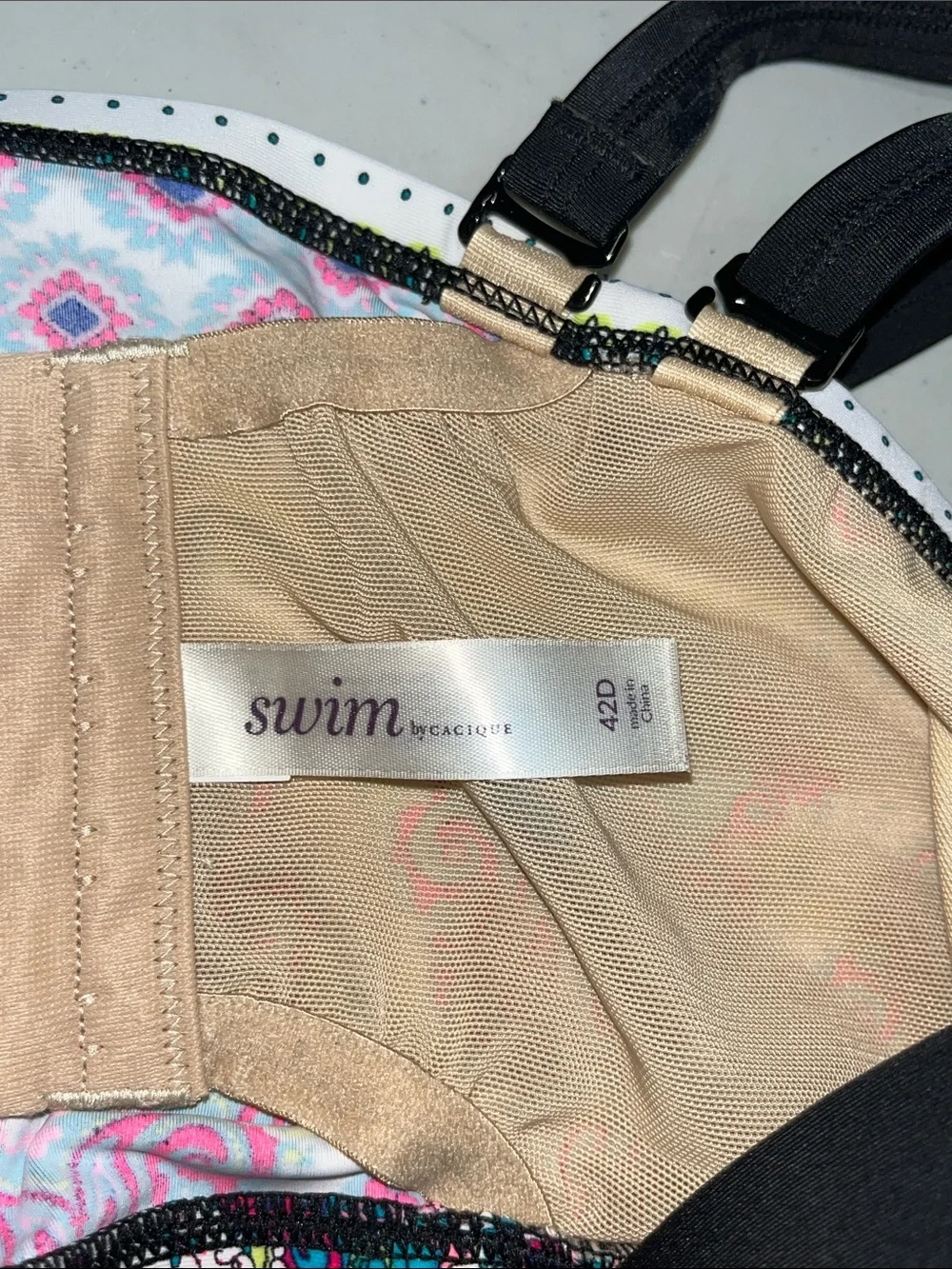 Swim By Cacique swim by