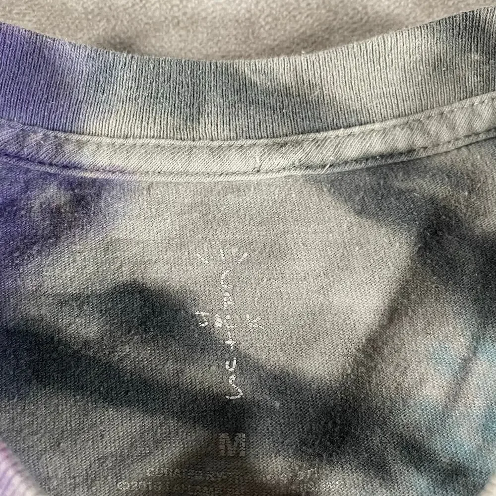 Vintage 2019 travis