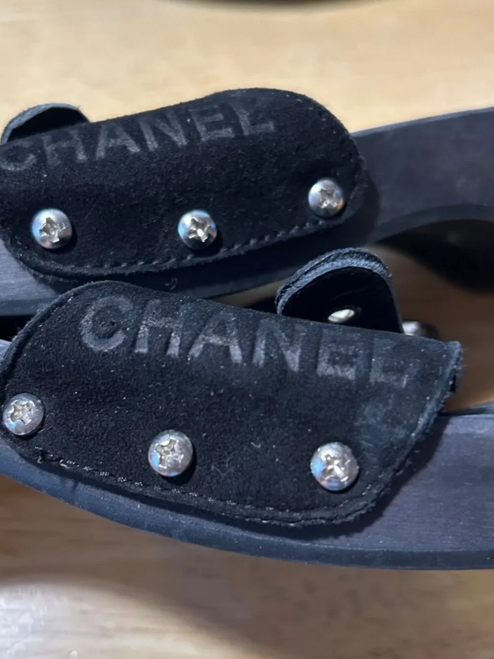 CHANEL authentic women