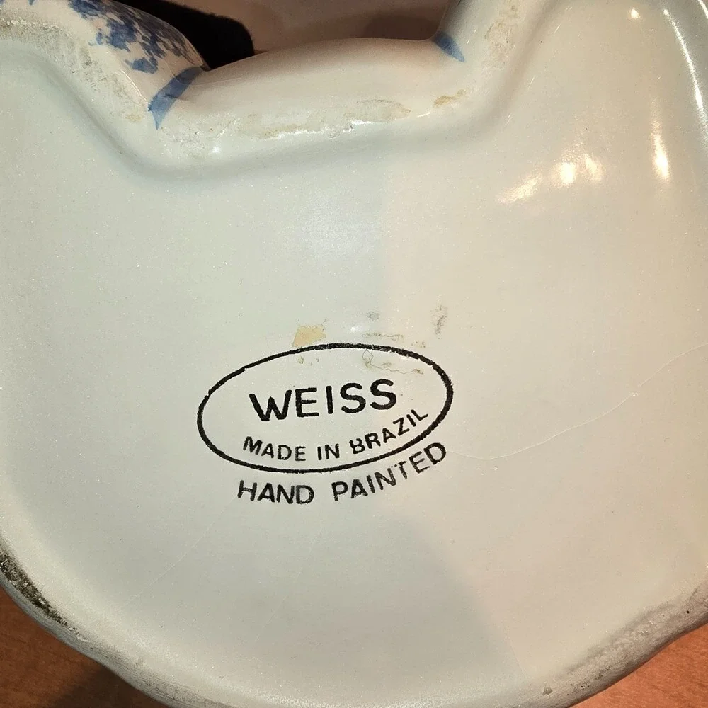 Weiss Furs vintage weiss