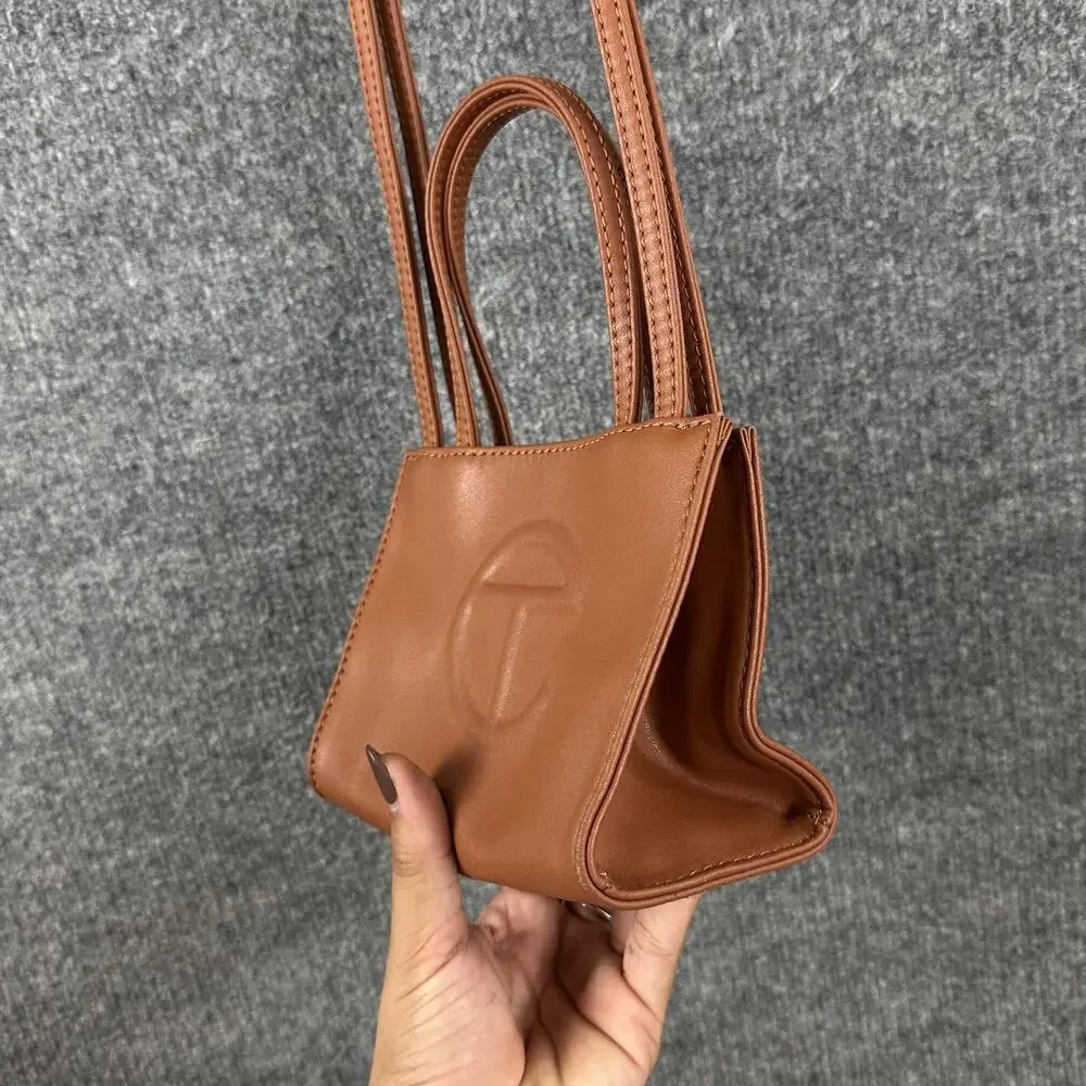 Telfar small shopping
