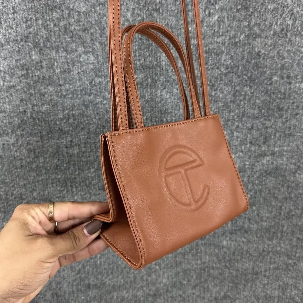 Telfar small shopping