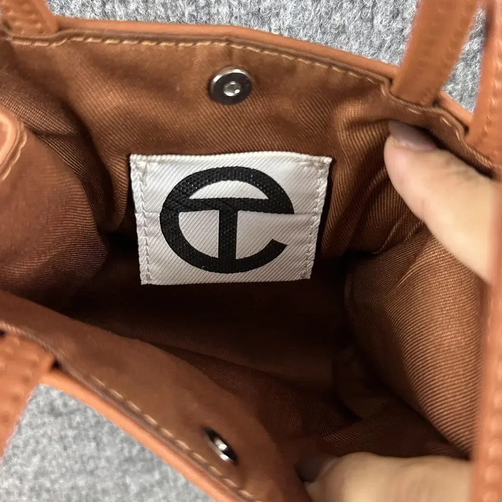 Telfar small shopping