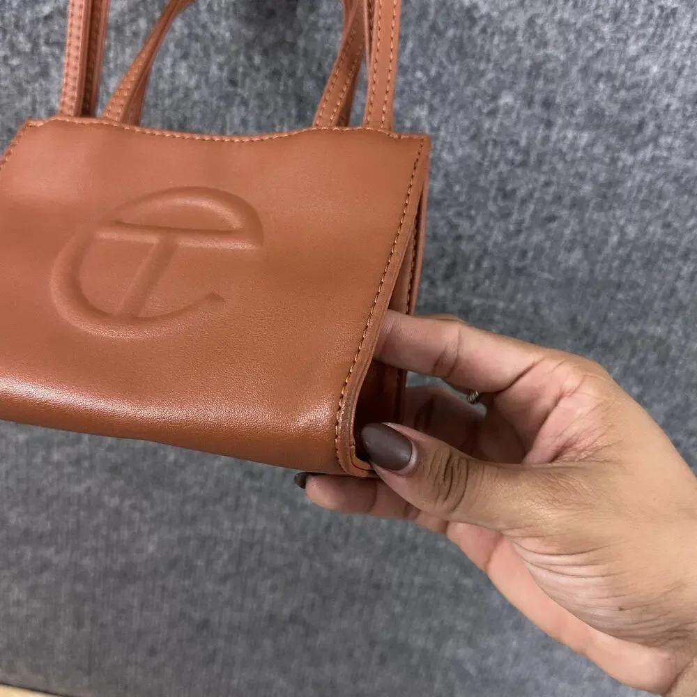 Telfar small shopping