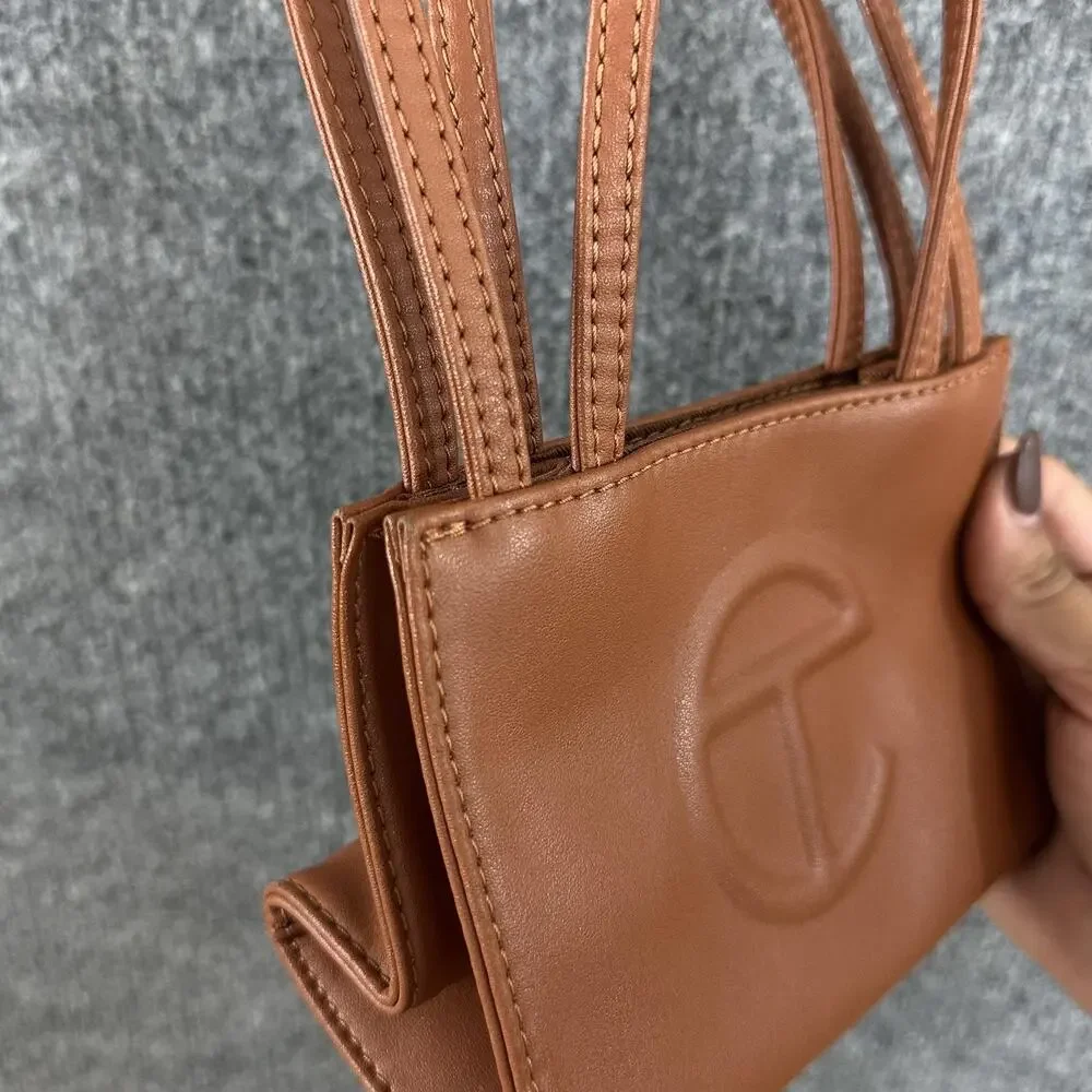 Telfar small shopping