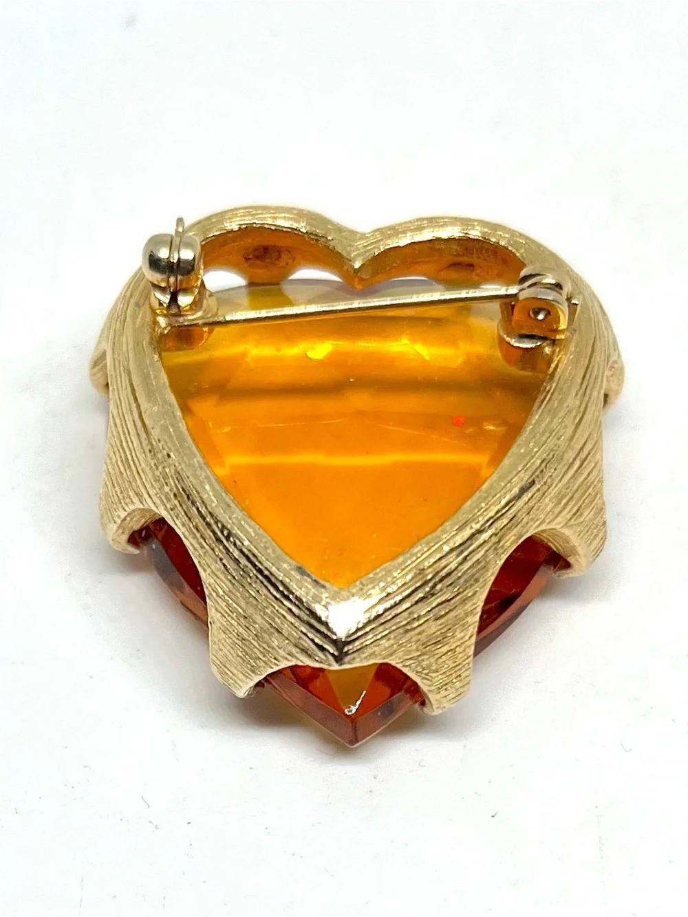 N/A amber colored