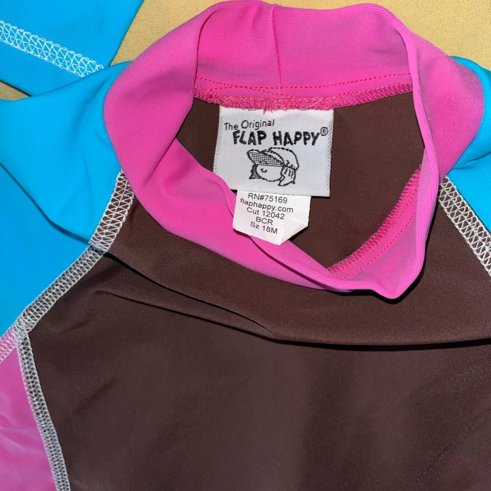 Flap Happy sun top