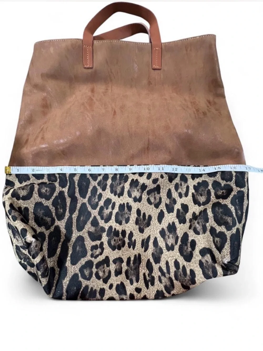 The Unbranded Brand nwot leopard