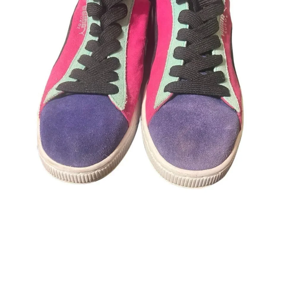 Puma spectrum sneaker blocks