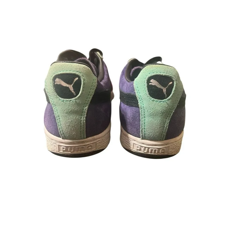 Puma suede stripes