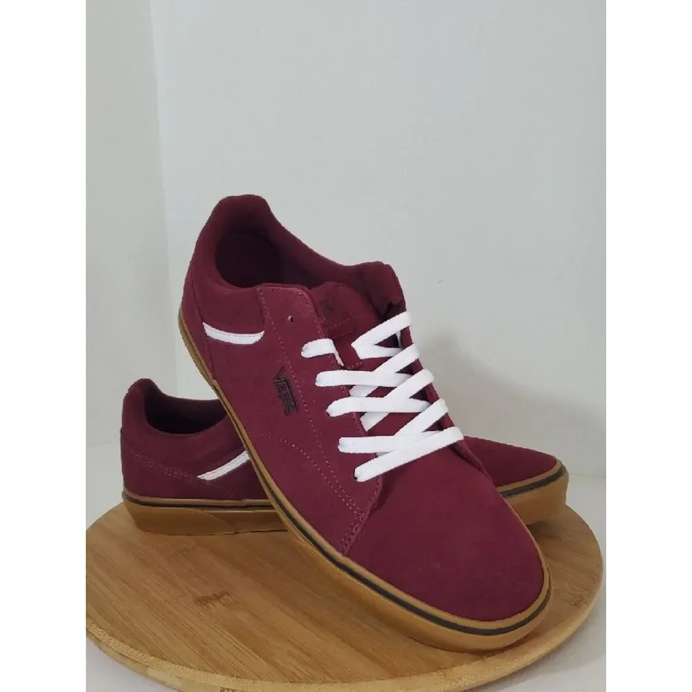 Vans imported poshture