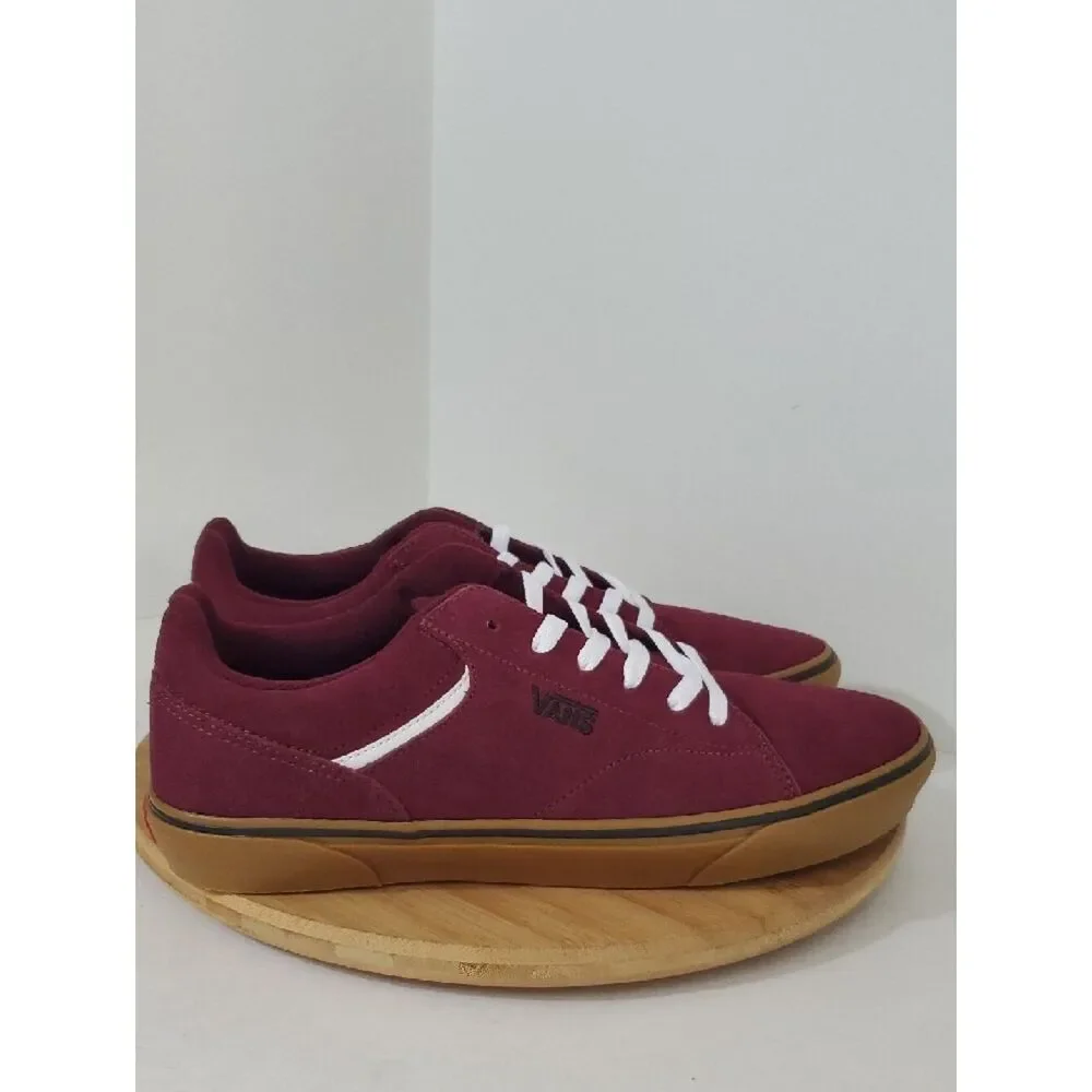 Vans round shipping rubber