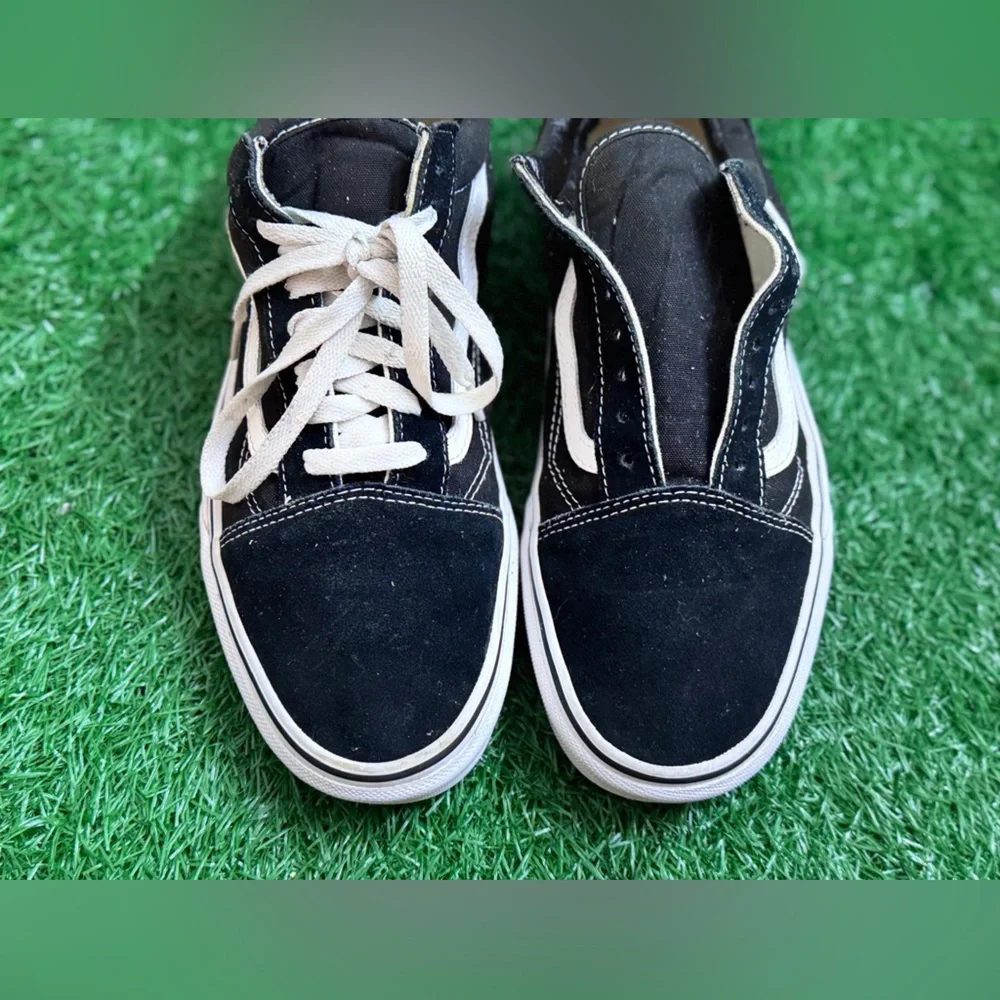 Vans very used chic