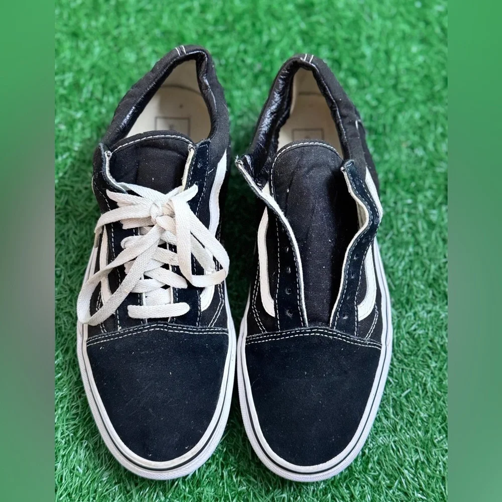 Vans rarely sneakers
