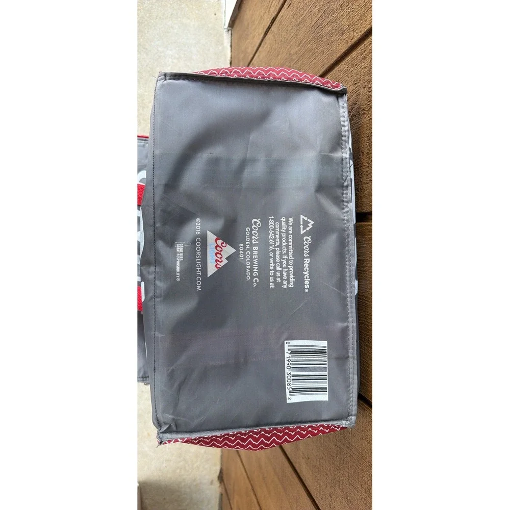 Coors Light day bag beer