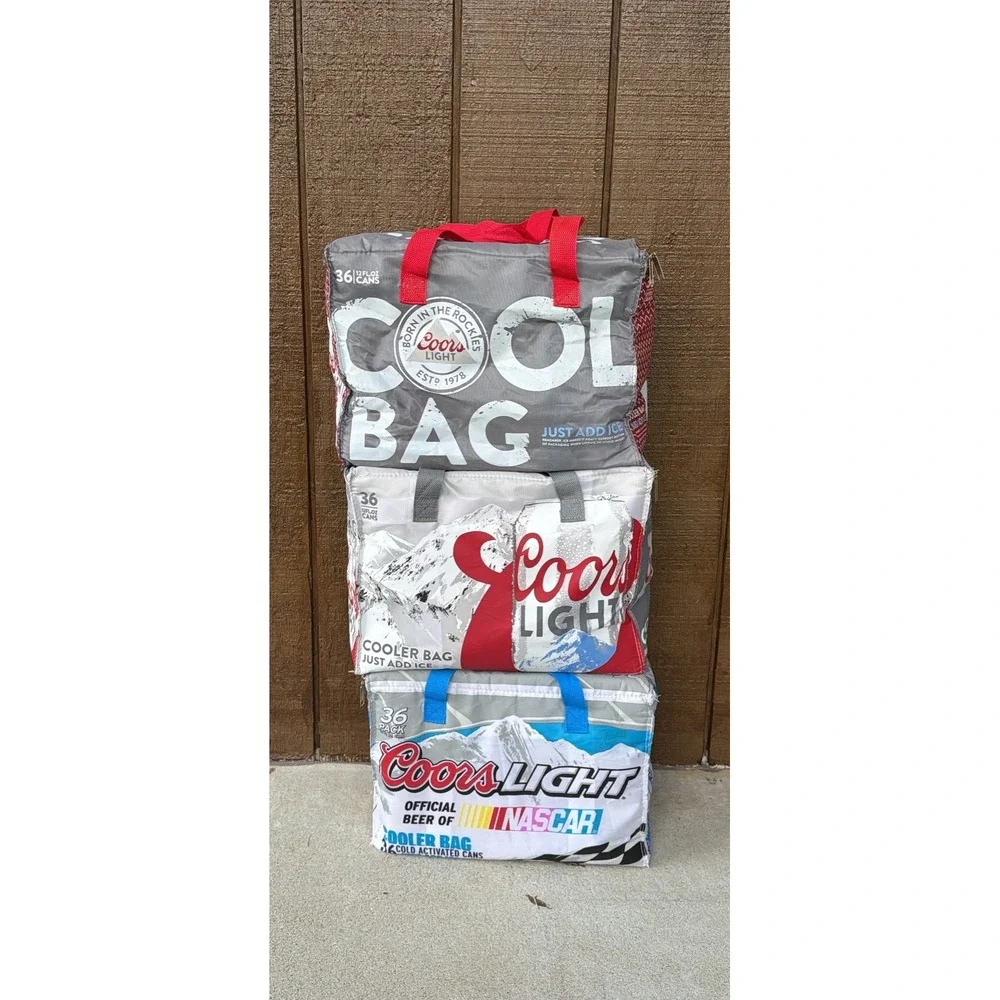 Coors Light bullet find