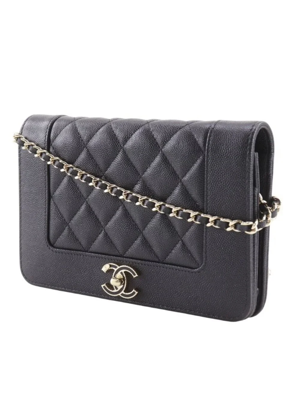 CHANEL this authentic