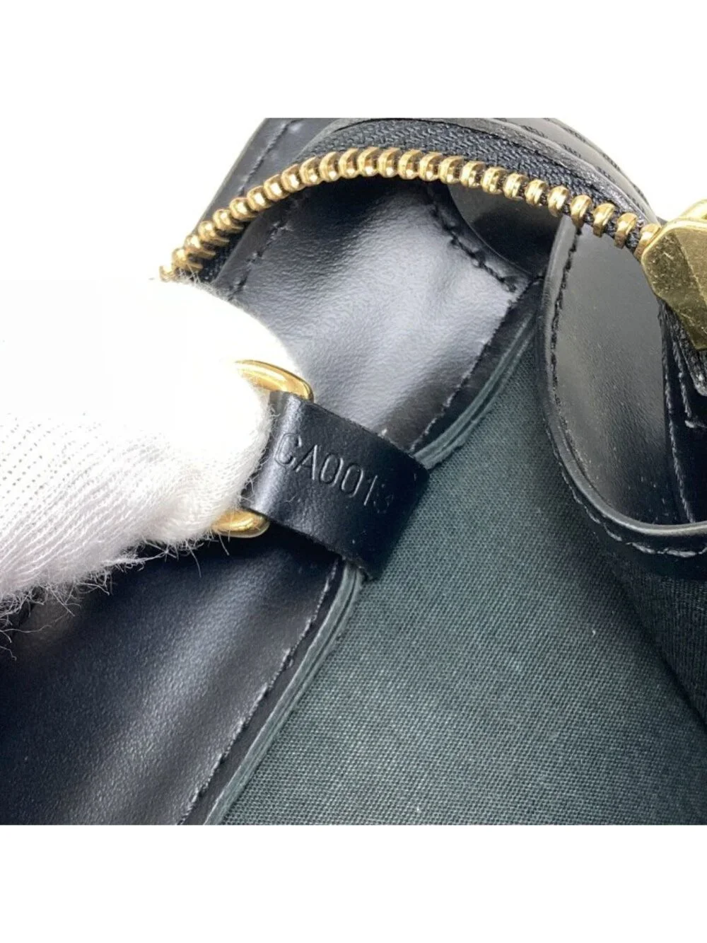 Louis Vuitton this authentic