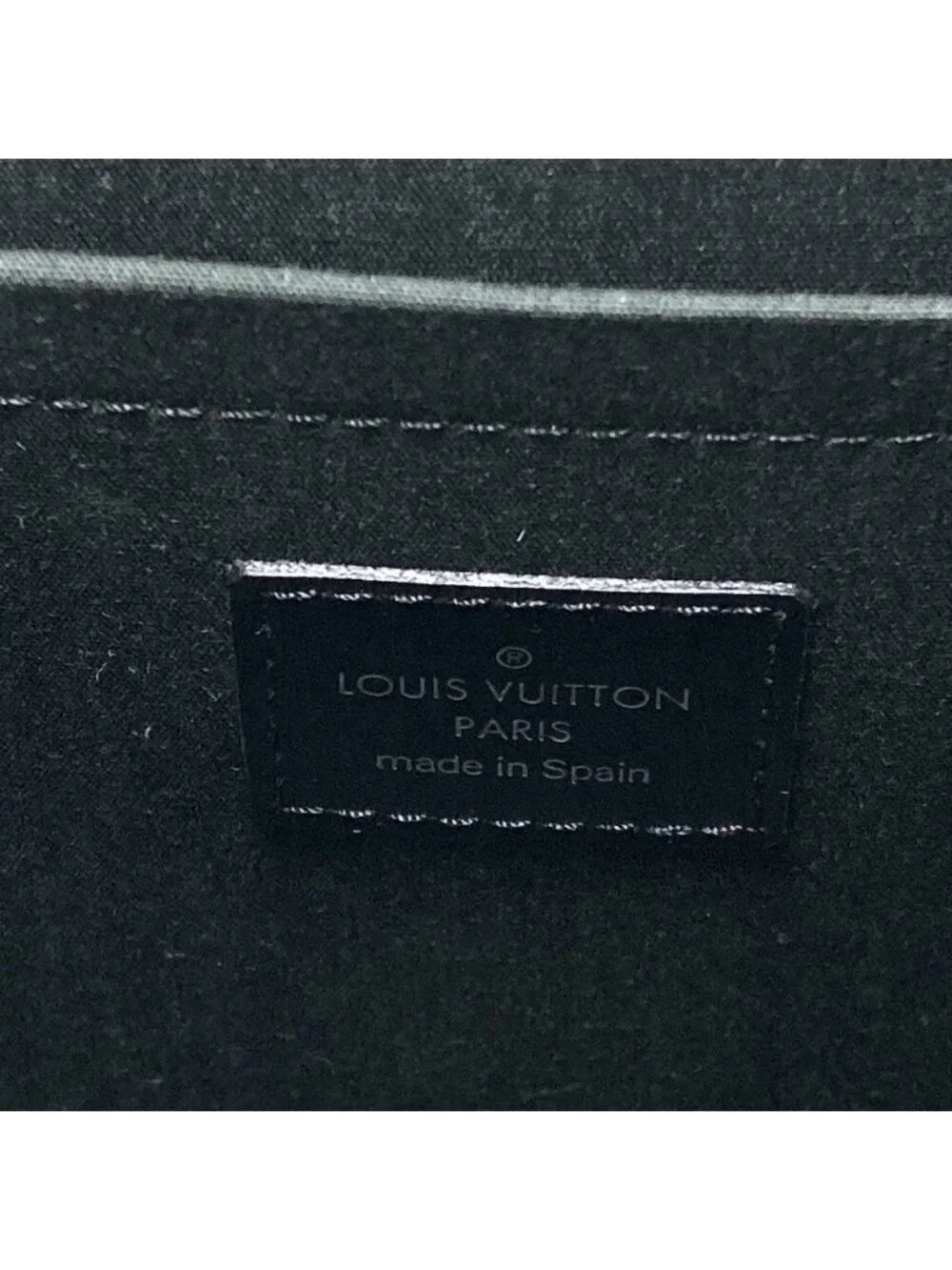 Louis Vuitton this authentic