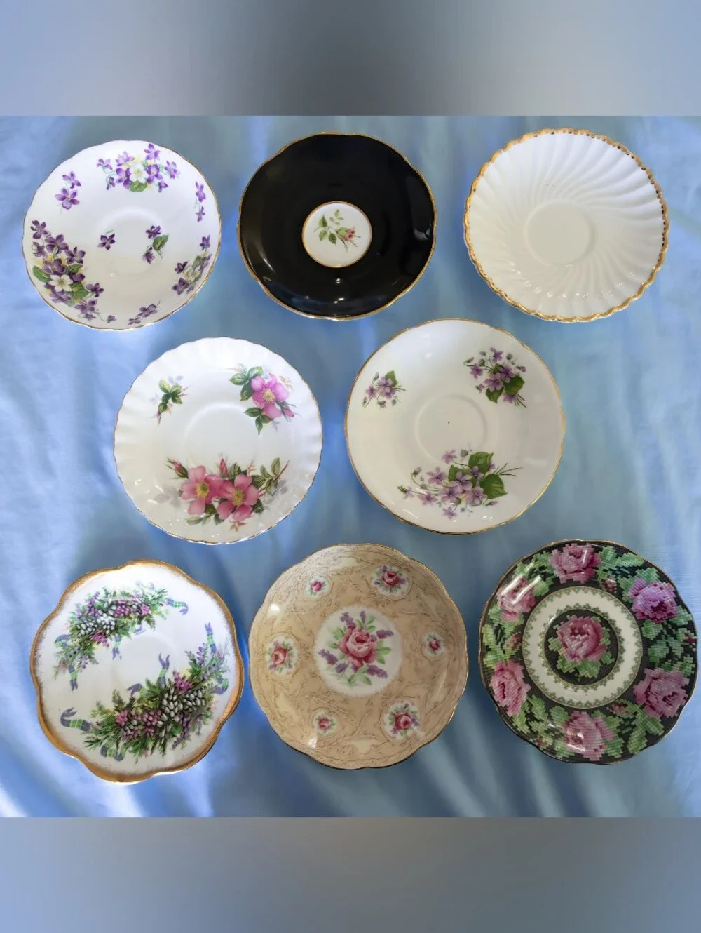 Royal Albert these stunning