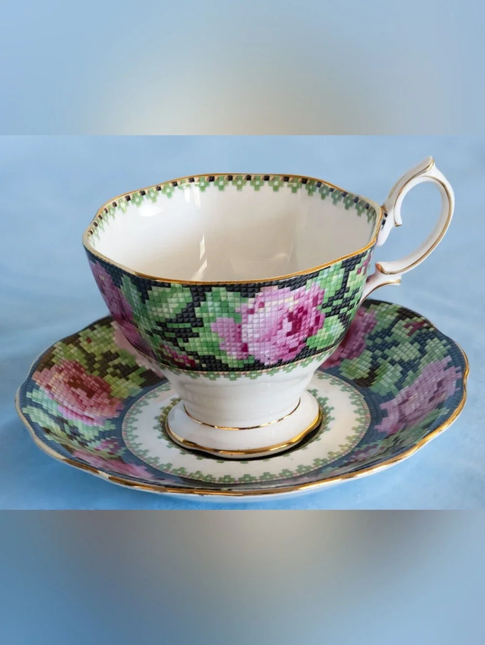 Royal Albert these stunning