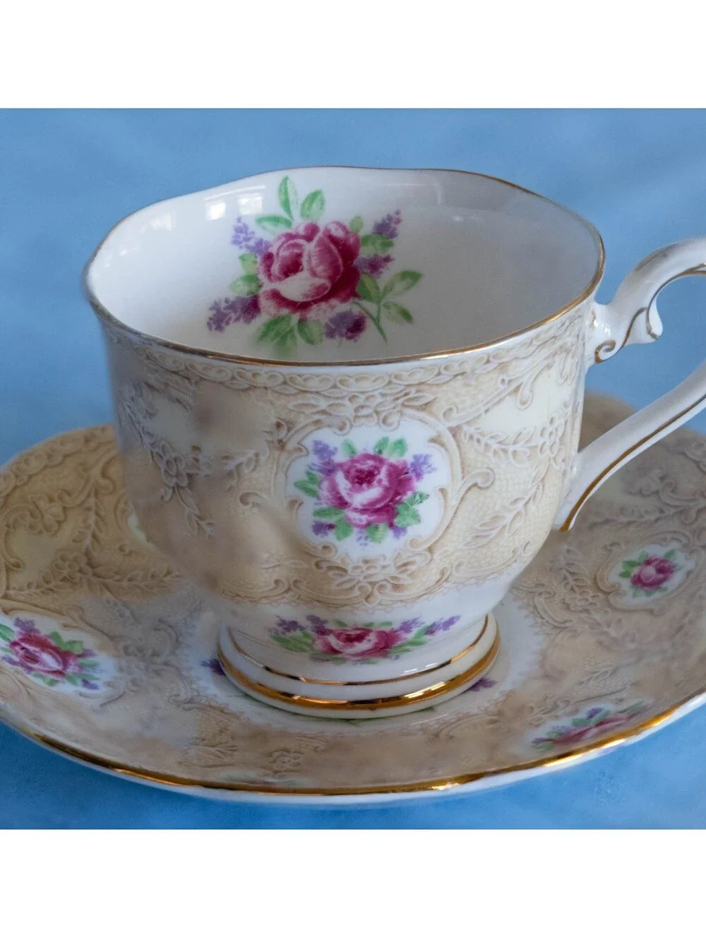 Royal Albert these stunning