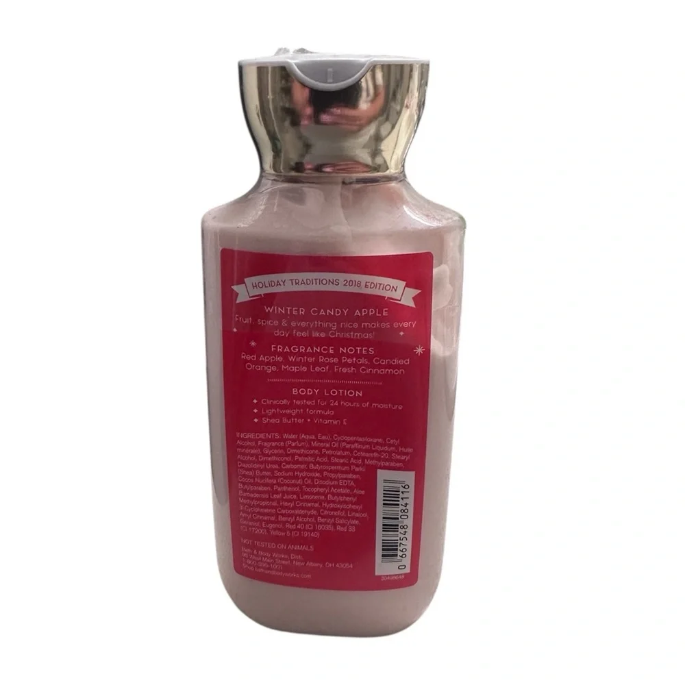 Bath & Body Works experience delightful