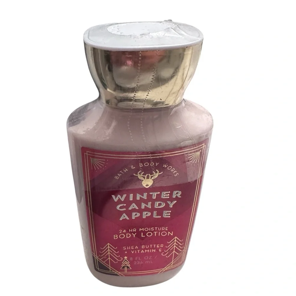 Bath & Body Works experience delightful