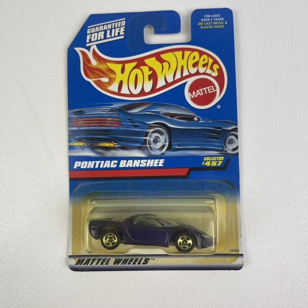 Hot Wheels