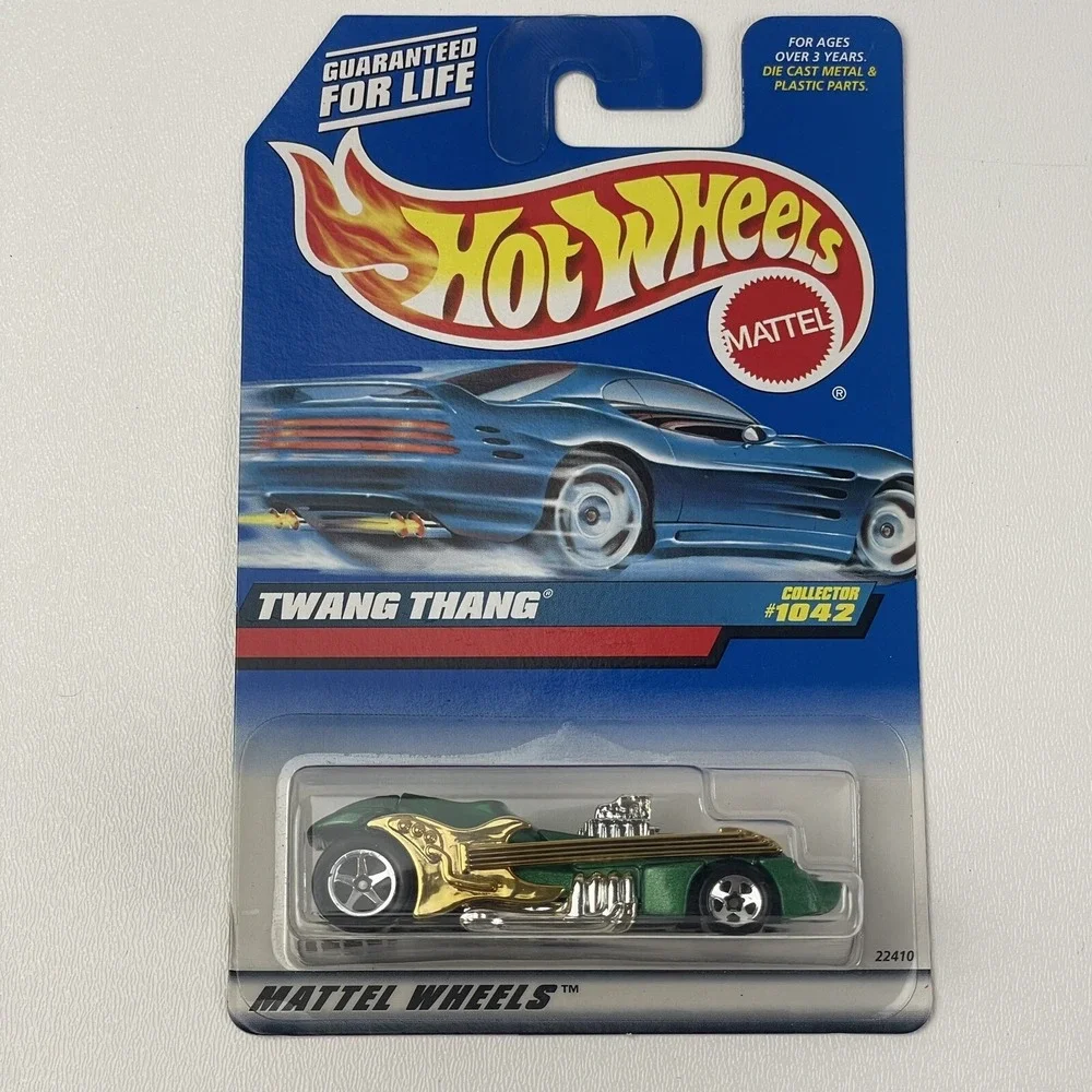 Hot Wheels please see