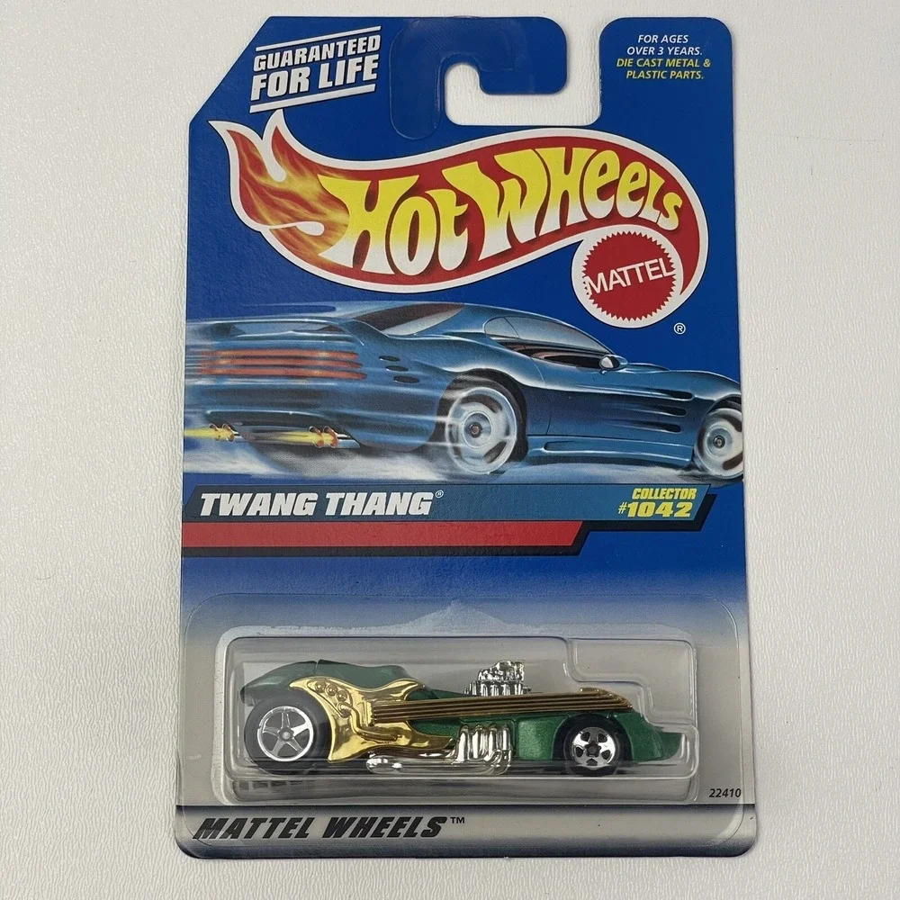 Hot Wheels please see
