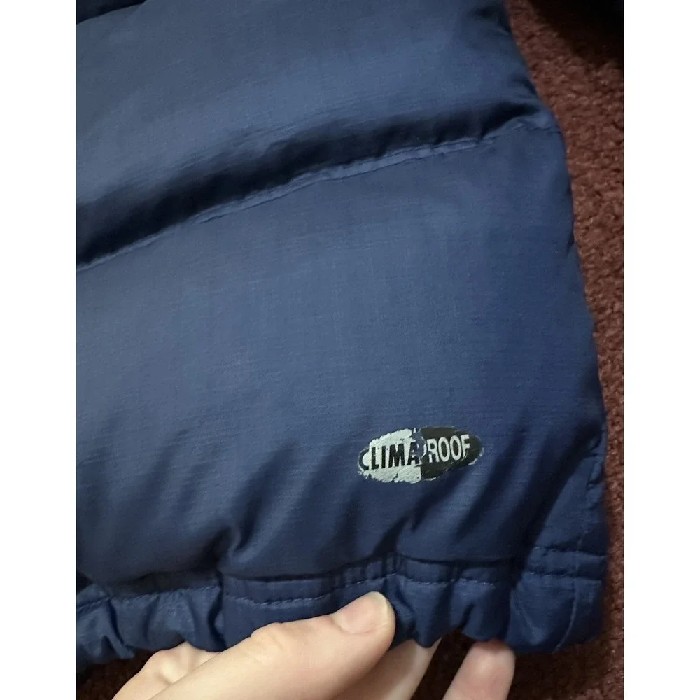Extremely Rare Vintage Adidas Down Jacket Men's Size Small (See‎ Measurements)