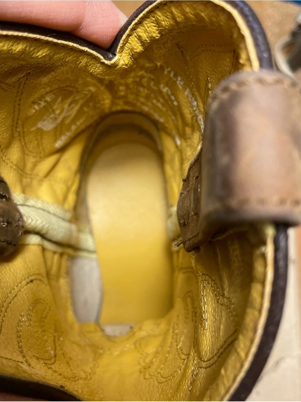 Masterson boot co