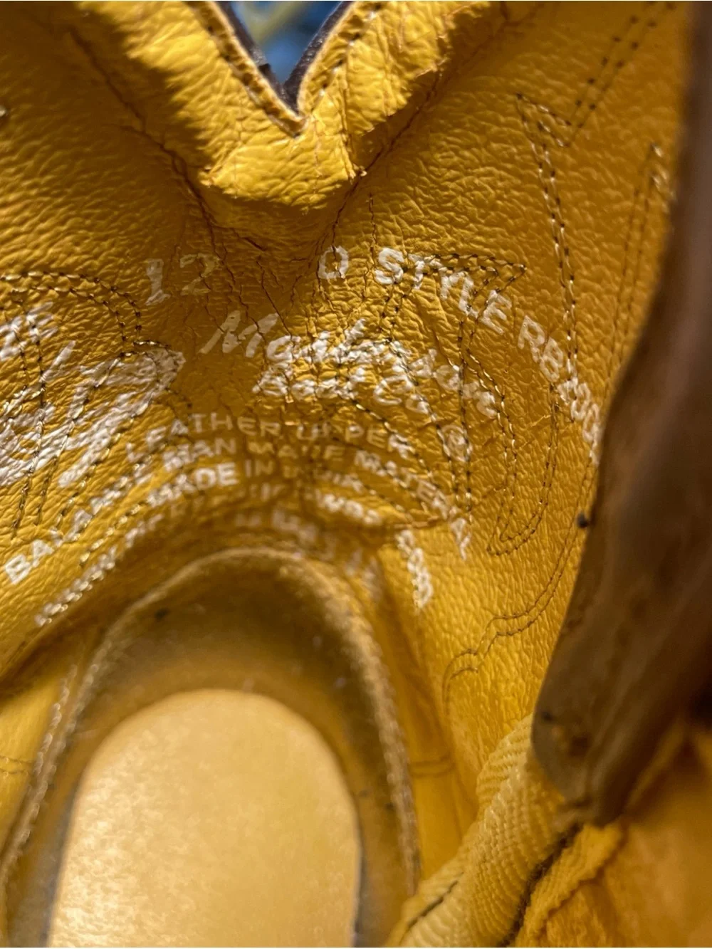 Masterson boot co