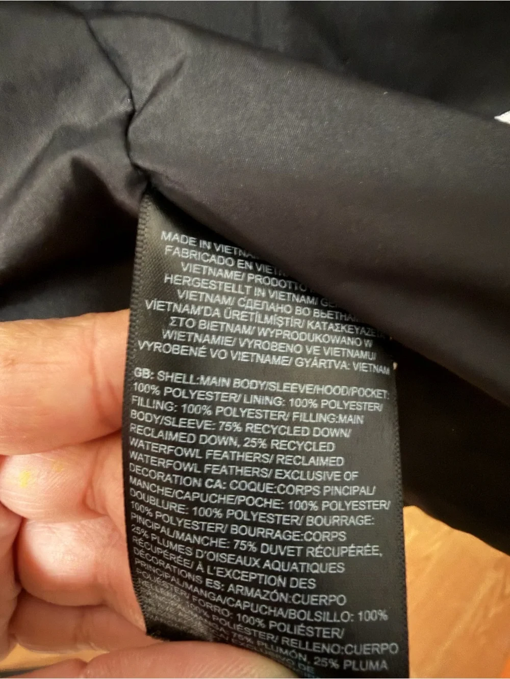 The North Face north face